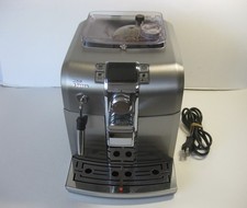 Máquina de café expresso automática Saeco HD8837 Syntia - POWER UP, NÃO TESTADO comprar usado  Enviando para Brazil