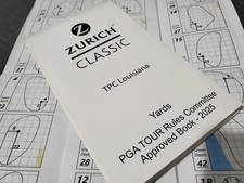 Zurich classic tpc for sale  Allen