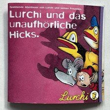 Lurchi unaufhörliche hicks gebraucht kaufen  Göppingen