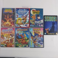 scooby doo dvd for sale scooby doo dvd for sale BRADFORD