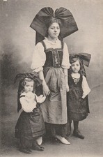 Cpa alsacienne elsässerin d'occasion Cpa alsacienne elsässerin d'occasion  La Rochelle