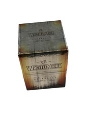 Wrestlemania complete antholog for sale  Mentor