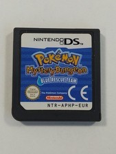 Pokemon mystery dungeon d'occasion  Paris XI