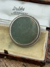 Italian green jade for sale  NOTTINGHAM