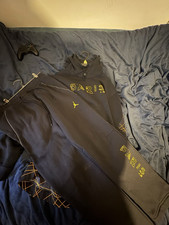 Black yellow psg for sale  ASHFORD