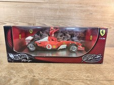 Michael schuhmacher ferrari gebraucht kaufen  Grünhainichen