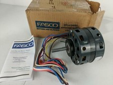 Usado, FASCO D1089 Motor 1/15 HP 520/620/850 RPM 42 Quadro 115V Perm Capacitor Split comprar usado  Enviando para Brazil