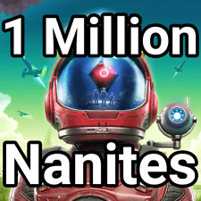 No Mans Sky 1 Million Nanites - Fastest Way - PC, Steam, XBOX, PS4 e PS5 comprar usado  Enviando para Brazil