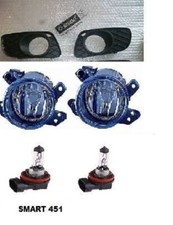 Kit fendinebbia griglie usato  Saviano