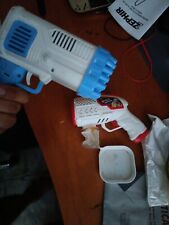 Pistola bolle sapone usato  Italia