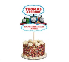Personalised thomas friends for sale  GLENROTHES