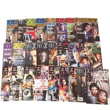Files official magazine for sale  UK