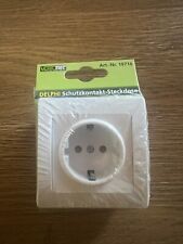 Delphi schutzkontakt steckdose gebraucht kaufen  Kierspe