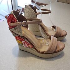 Gianni bini wedges for sale  Oklahoma City