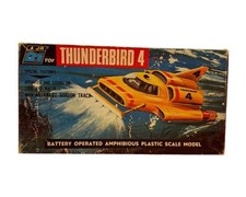 Thunderbirds thunderbird plast for sale  ONGAR