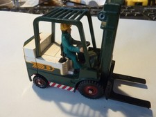 Corgi forklift truck for sale  IPSWICH