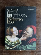 Storia della bruttezza usato  Calenzano