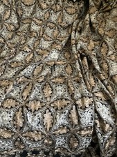 Huge vintage embroidered for sale  MANCHESTER