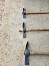 Used mattock pick for sale  LLANDOVERY