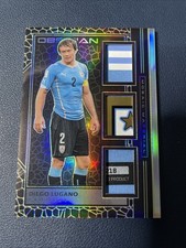 2019-20 Panini Obsidiana Mosaico Material Elétrico Diego Lugano Ouro 9/10 Uruguai comprar usado 2019-20 Panini Obsidiana Mosaico Material Elétrico Diego Lugano Ouro 9/10 Uruguai comprar usado  Enviando para Brazil
