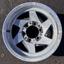 Alloy wheel mitsubishi for sale  ROTHERHAM