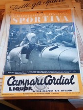 Susa moncenisio 1937 usato  Modena