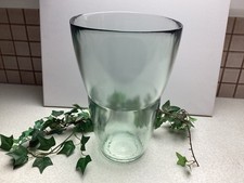 Große glasvase alt gebraucht kaufen  Tettnang