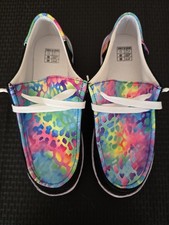 Cheeta rainbow print for sale  Livonia