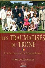 Traumatises trone. chagrins d'occasion  France