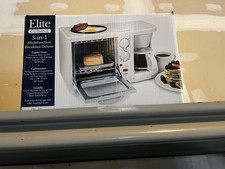 Elite cuisine breakfast for sale  Le Center