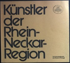 Künstler rhein neckar gebraucht kaufen  Koblenz