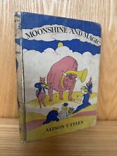 Alison uttley moonshine for sale  THETFORD