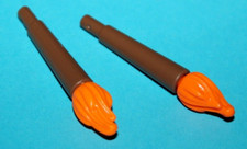 Playmobil lot torches d'occasion  France