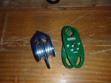 Spanset gotcha pulleys for sale  NELSON
