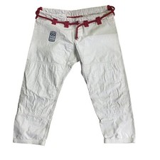 Calça quimono branca marca X-Guard tamanho A2 artes marciais  comprar usado  Enviando para Brazil