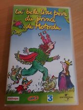 Vhs belle lisse d'occasion  Belley