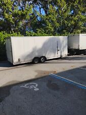 8.5x24 tandem axle for sale  Ocala