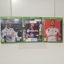 Sports fifa xbox for sale  ST. NEOTS