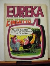Rivista fumetti eureka usato  Roma