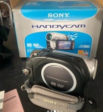 Sony handicam modello usato  Torino