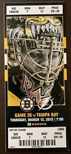 Boston bruins 2015 for sale  Saint Paul