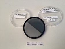 Heliopan polarisationsfilter z gebraucht kaufen  Sprockhövel