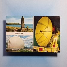 Goonhilly postcard c1955 for sale  TELFORD