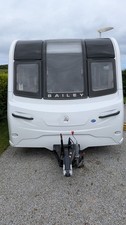 2018 bailey unicorn for sale  UK