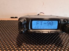 Yaesu dual band for sale  DERBY