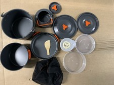 Pcs camping cookware for sale  Lanham