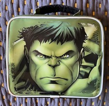 Incredible hulk lunch for sale  CHIPPENHAM