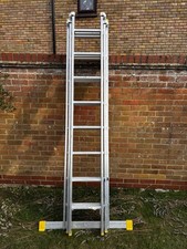Werner tread triple for sale  CHELMSFORD
