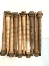Wood bobbins spools for sale  Elizabethtown