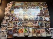 Naruto ccg card for sale  Pittsburg